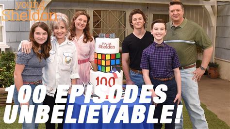List of Young Sheldon episodes .
